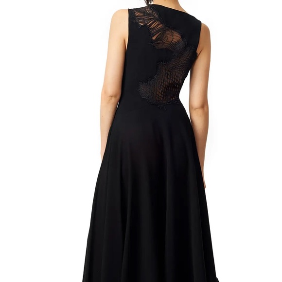 🌟ISO🌟 Halston Great Lengths Dress - Picture 3 of 4